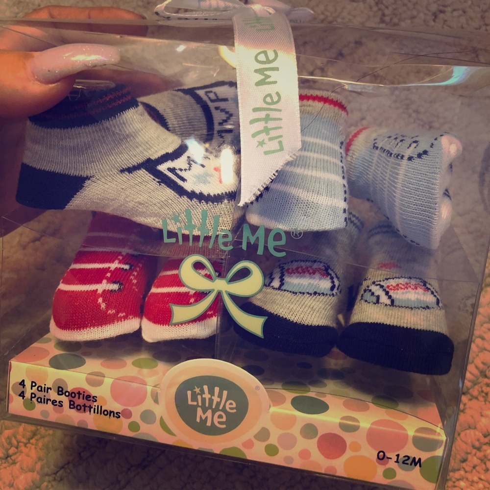 Baby boy socks ❤️